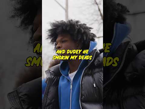 Dudeylo vs. EBK Choppa: who did better with this beat?👀 pt. 2 #shorts #nydrill #dudeylo #ebkchoppa
