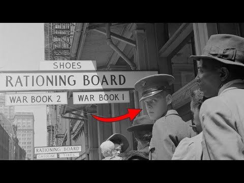 The "Black Market" Secrets of the 1940s War Crimes