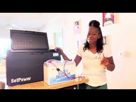 How Long Can a REDODO 12.8 / 165Ah LiFePO4 Battery Last? I Put It to the Test!