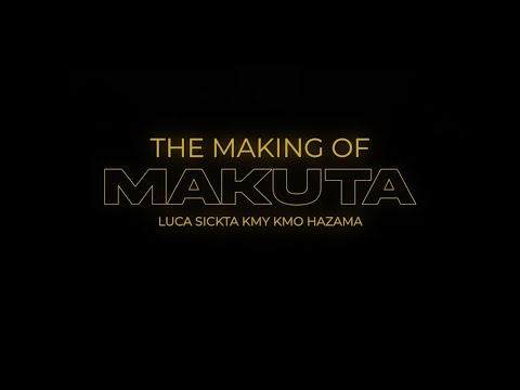 Kmy Kmo, Luca Sickta, Hazama - Makuta | The Making Of
