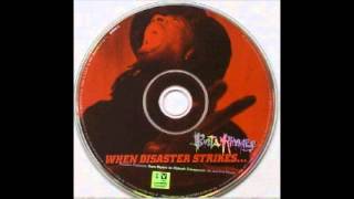 Busta Rhymes-Dangerous album:when disaster strikes 1997