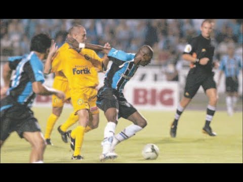 Grêmio 1 x 1 XV de Novembro - Campeonato Gaúcho 2005