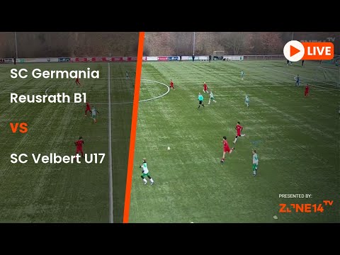 SC Germania Reusrath B1 - SC Velbert  U17