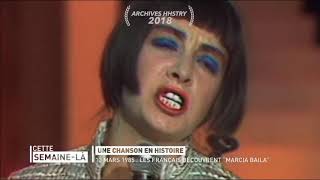 Rita Mitsouko Mars 1985 La story du morceau Marcia Baila