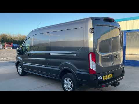 FORD TRANSIT 350 LIMITED L3 H2 FWD 185psi - Image 2