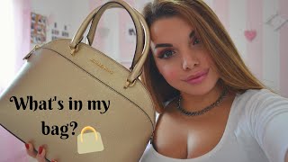 What's in my bag? 👜