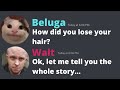 This Is How Walt Lost His Hair Full Story