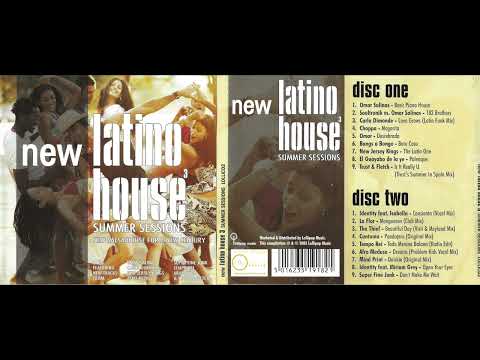 Latino House 3 - Summer Edition CD1 [2003]
