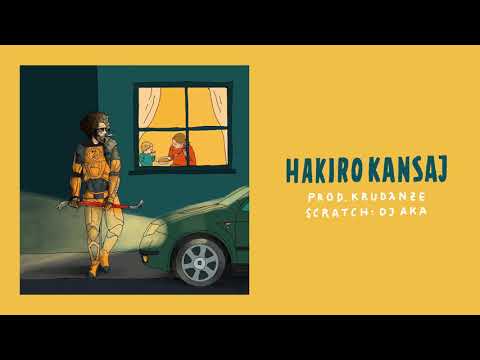 MC GEY - HAKIRO KANSAJ (scratch: DJ AKA)