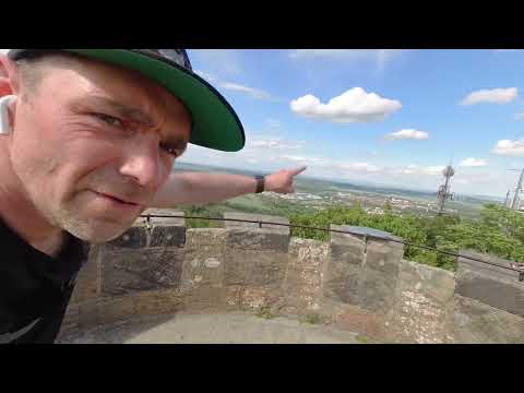 Goslar unsicher machen mit Stempelstelle 111 und die Klusfelsen.