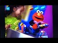 Tickle Me Elmo And Rock And Elmo Commercial In French