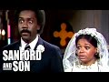 Sanford and Son | Lamont Is Dumped At The Altar | Classic TV Rewind
