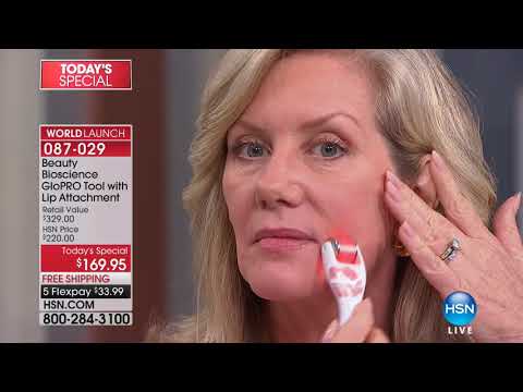 HSN | Beauty Bioscience Skin Care / Wet Brush 02.03.2018 - 01 AM