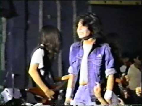 DEATH YELL- Santiago, Chile 12-30-89