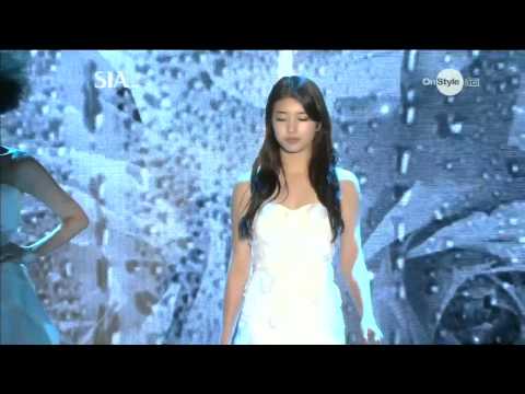 SIA 2012 : Style Icon Awards 2012 - 만인의 첫사랑 수지의 Someone Like You와 수상 소감!