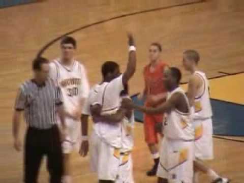 OJ MAYO'S FINAL DUNK AS A HIGH SCHOOL PLAYER.. MARCH 17 2007