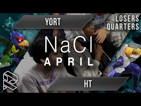 NaCl April - Losers R6 - Yort vs ht