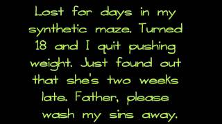 Anarbor- Drugstore Diet (Lyrics)