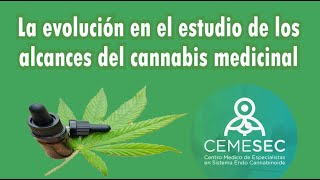 La evolución en los estudios de los alcances del cannabis medicinal
