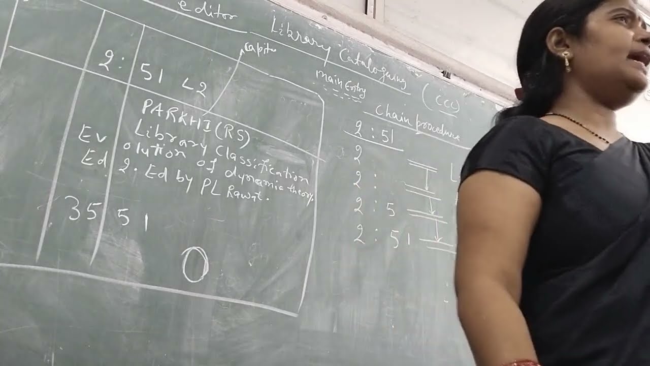 chain procedure in CCC lecture in nou blis counseling class