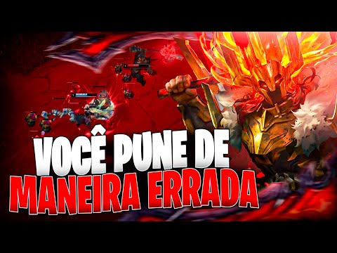 Você NUNCA vai ter uma LANE FORTE se não APRENDER ISSO!