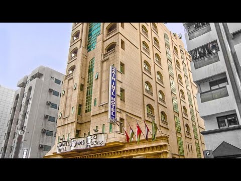 Zain International Hotel, Dubai, UAE | 360 Travel Facts