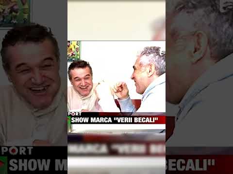 Show marca "verii Becali"