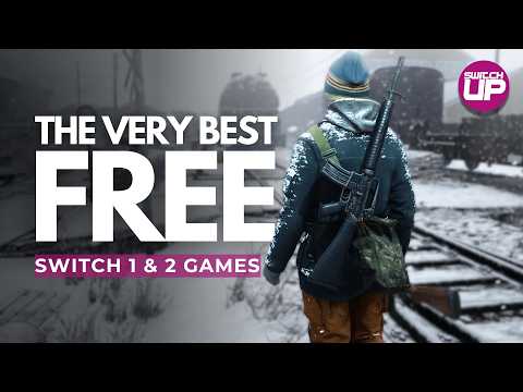The BEST Completely FREE Nintendo Switch and Switch 2 Games 2025!
