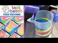 Fruity Rings Test Soap MO River Soap