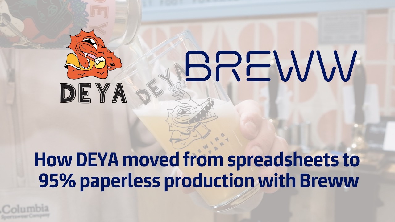 DEYA Brewing customer story