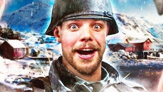 TOP 1 EN MODE SNIPER SUR LE BATTLE ROYALE DE BATTLEFIELD 5 