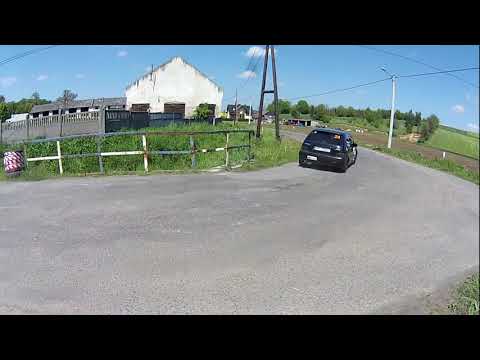 1 Rajd Ziemi Głubczyckiej 2019 - Loręcik / Zięba - Citroen Saxo Vts | MaxxSport |