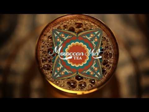 Moroccan Mint Tea | Thirsty For ...