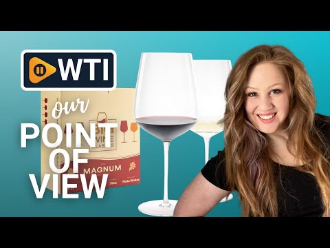 Big Wine Glasses Glass Set - WTI product video review