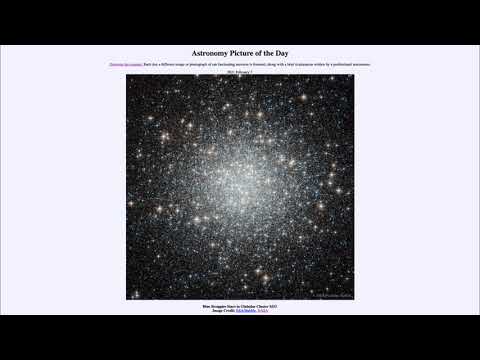 2021 February 07 - Blue Straggler Stars in Globular Cluster M53