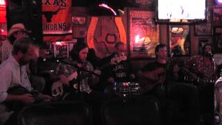 The Horseshoe Rambling Orchestra - At My Front Door @ The Horseshoe Lounge