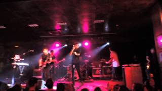 SECOND "Conocerte" - Sala Kharma (Jaén), 29/11/14