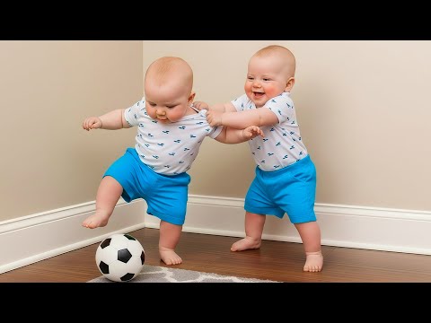The Best Of Baby Giggles & Funniest Moments - Cute Babies Video || COOL PEACHY🍑