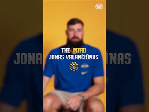 A few things about Big Val ⬆️ #basketball #nba #denvernuggets