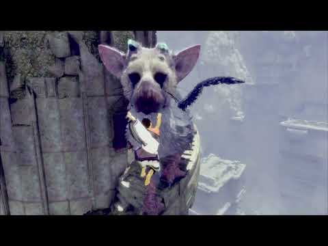 EVIL TRICO (and more jumping fails...) - The Last Guardian Walkthrough Part 5 (No Commentary)