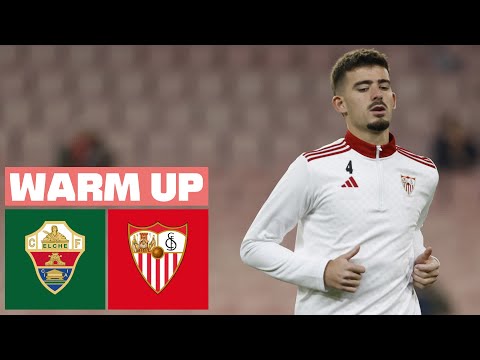 🔴 ELCHE CF vs SEVILLA FC - PREVIA DEL PARTIDO