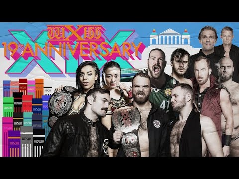 wXw 19th Anniversary (Trailer)