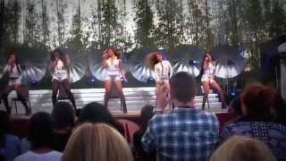 Fifth Harmony - The Reflection Tour Tampa - Suga Mama