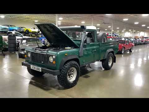 1988 Land Rover Defender (CC-1971065) for sale in Grand Rapids, Michigan