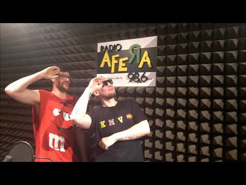 Audycja Nędza 15.06.2019 Radio Afera - gość DOLUN