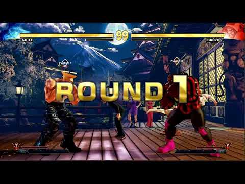 Daigo Guile vs Keevin0829 Balrog - EFHK 2018 - SFV