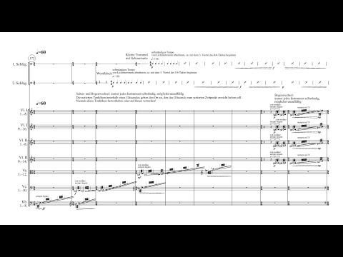 [score-video] Georg Friedrich Haas - Dark Dreams (2013)