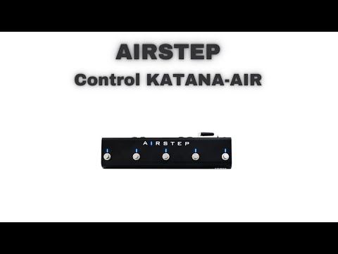 AIRSTEP Control KATANA-AIR
