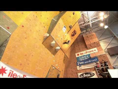 Escalade - Championnats de France 2011 en HD - FFME