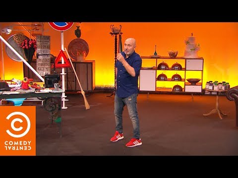 Maurizio Battista: Il segreto delle coppie felici – Battistology – Comedy Central